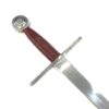 PA Adept Arming Sword Black and Red (5)