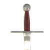 PA Adept Arming Sword Black and Red (6)