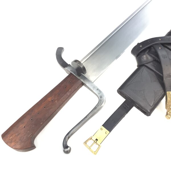 KH Rauber Messer Black Black Sharp (5)