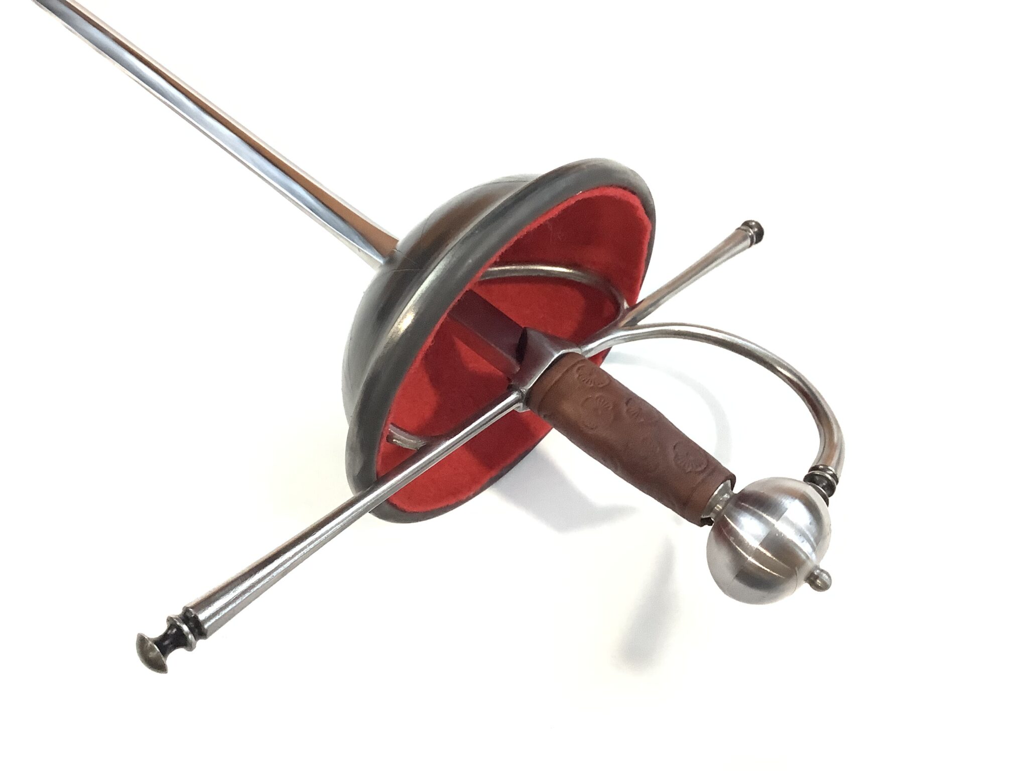 Double Fuller Destreza Rapier by Bloss - HEMA Supplies