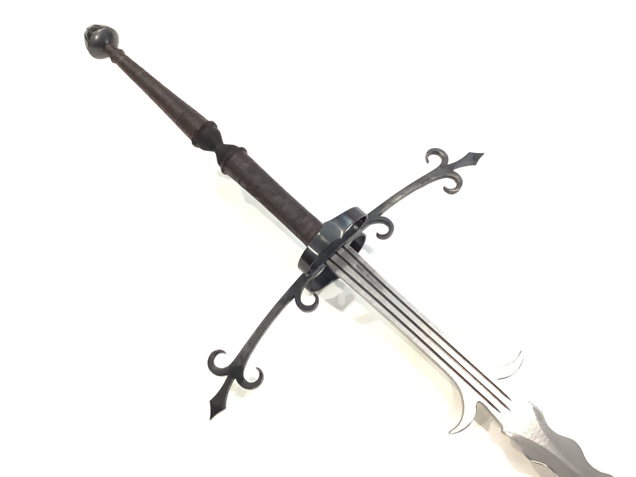 Type V Two Handed Sword. Doppelhander HEMA Supplies