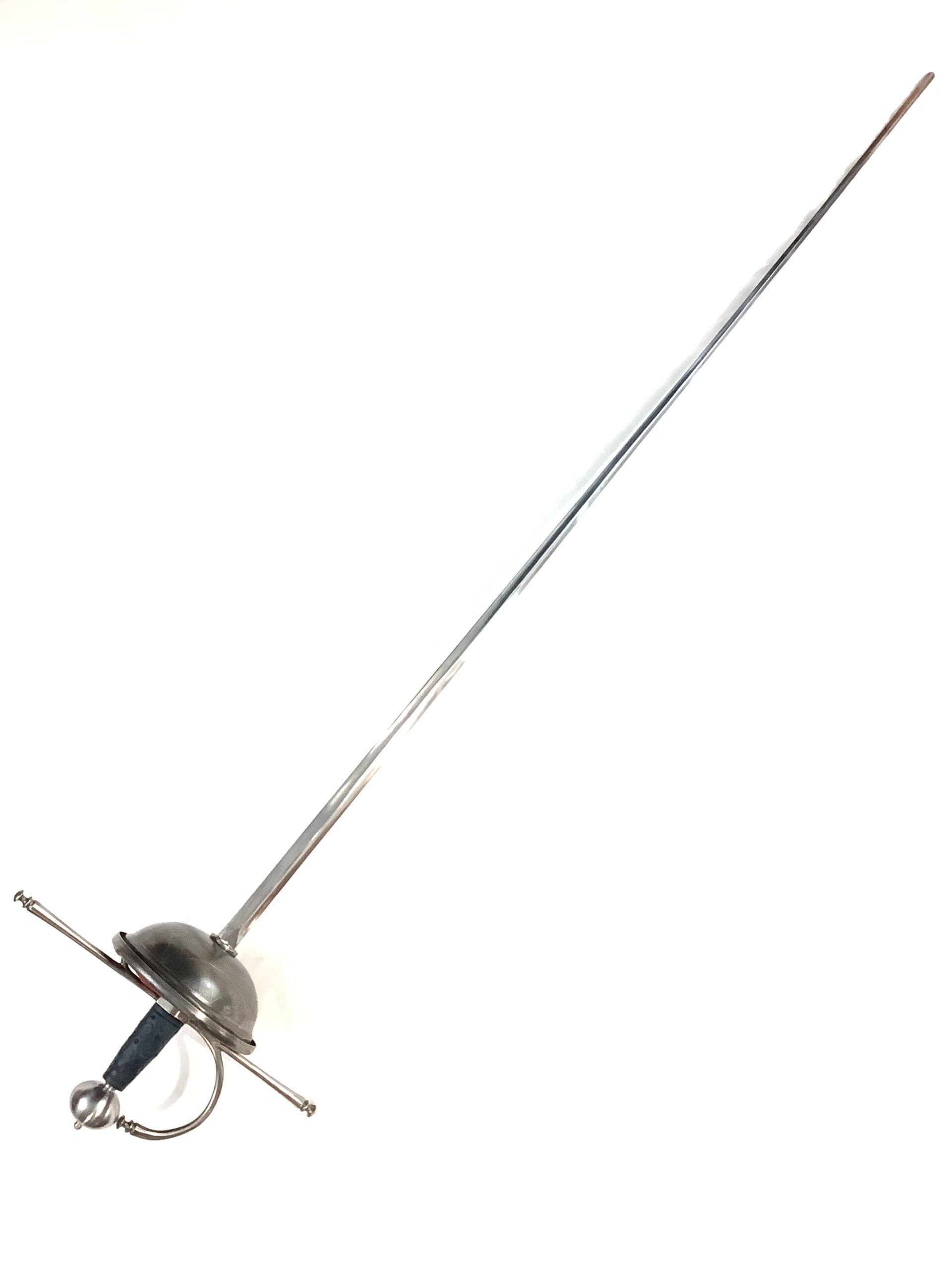 Double Fuller Destreza Rapier by Bloss - HEMA Supplies