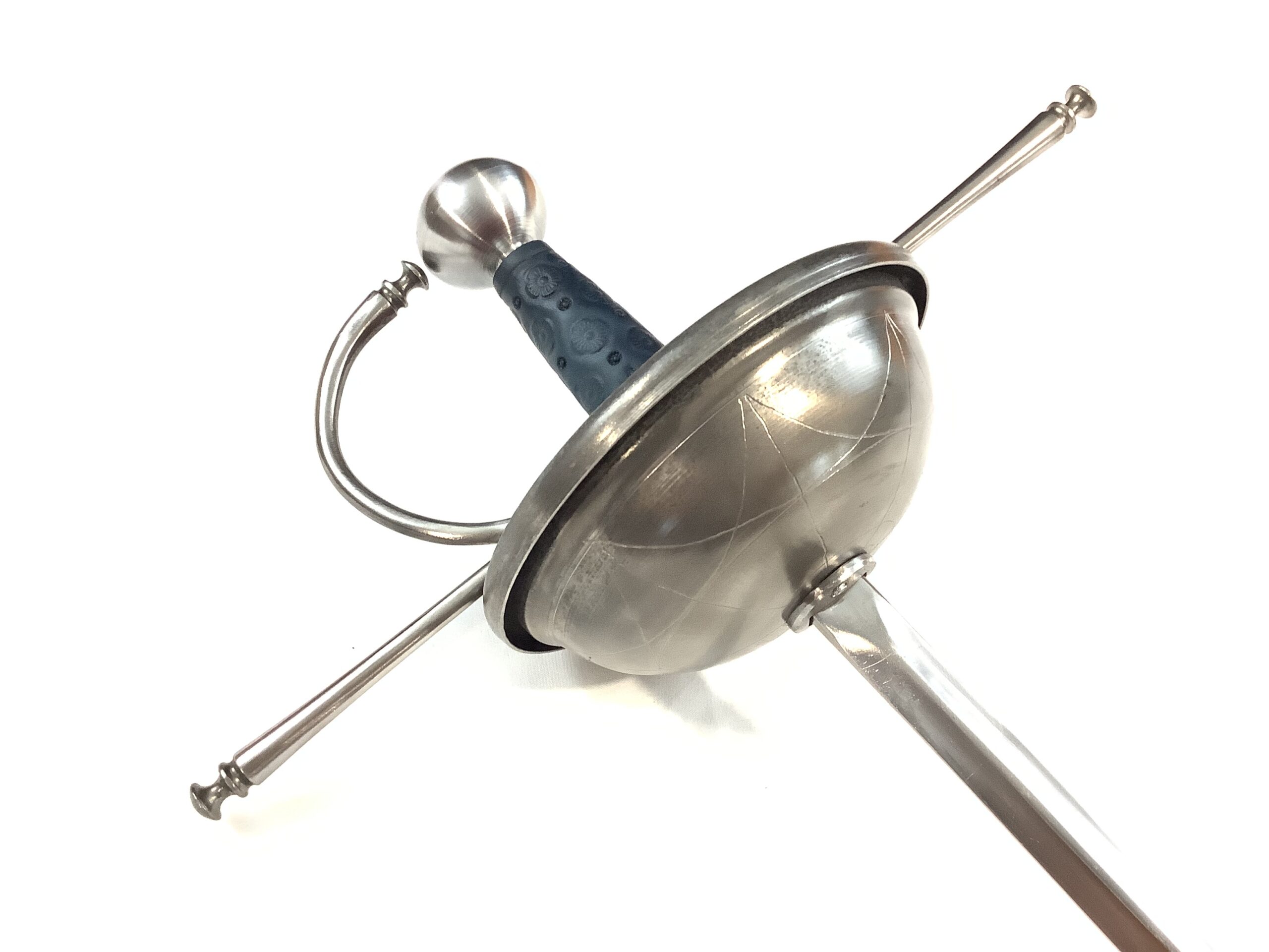 Double Fuller Destreza Rapier by Bloss - HEMA Supplies