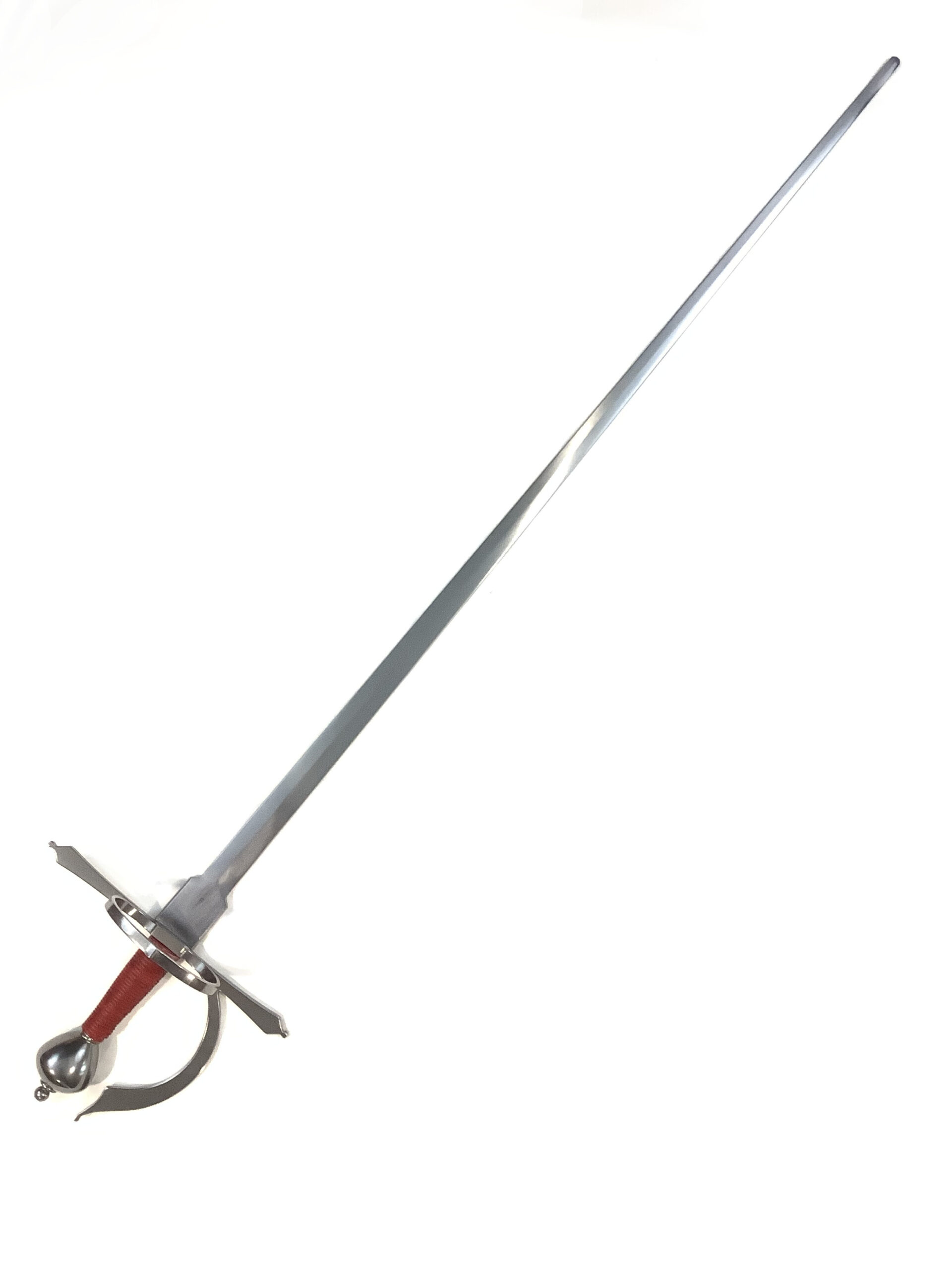 MM Meyer Sidesword Red Leather (1)