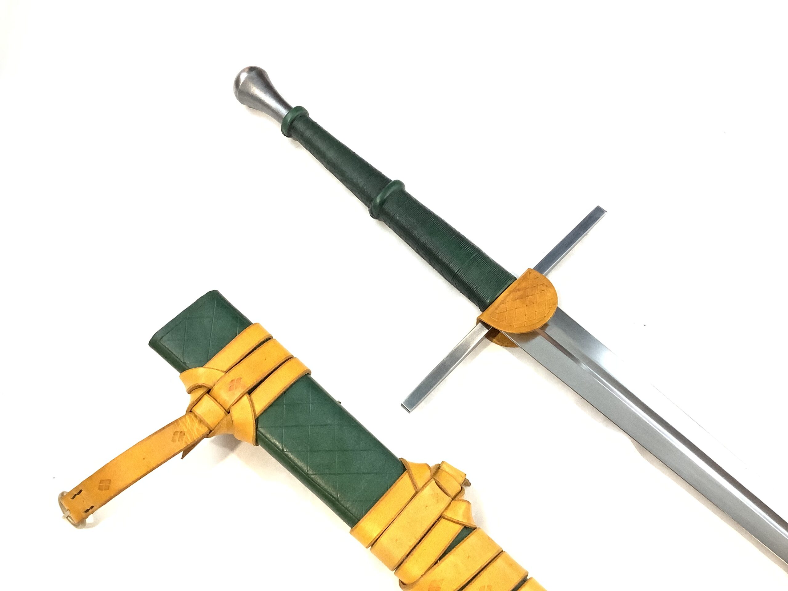 Double Fuller Destreza Rapier by Bloss - HEMA Supplies