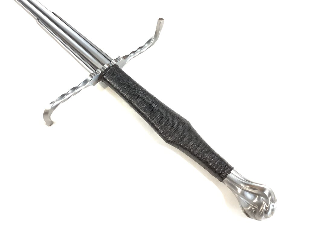 Chlebowski S-Curve Sigismund Longsword - HEMA Supplies