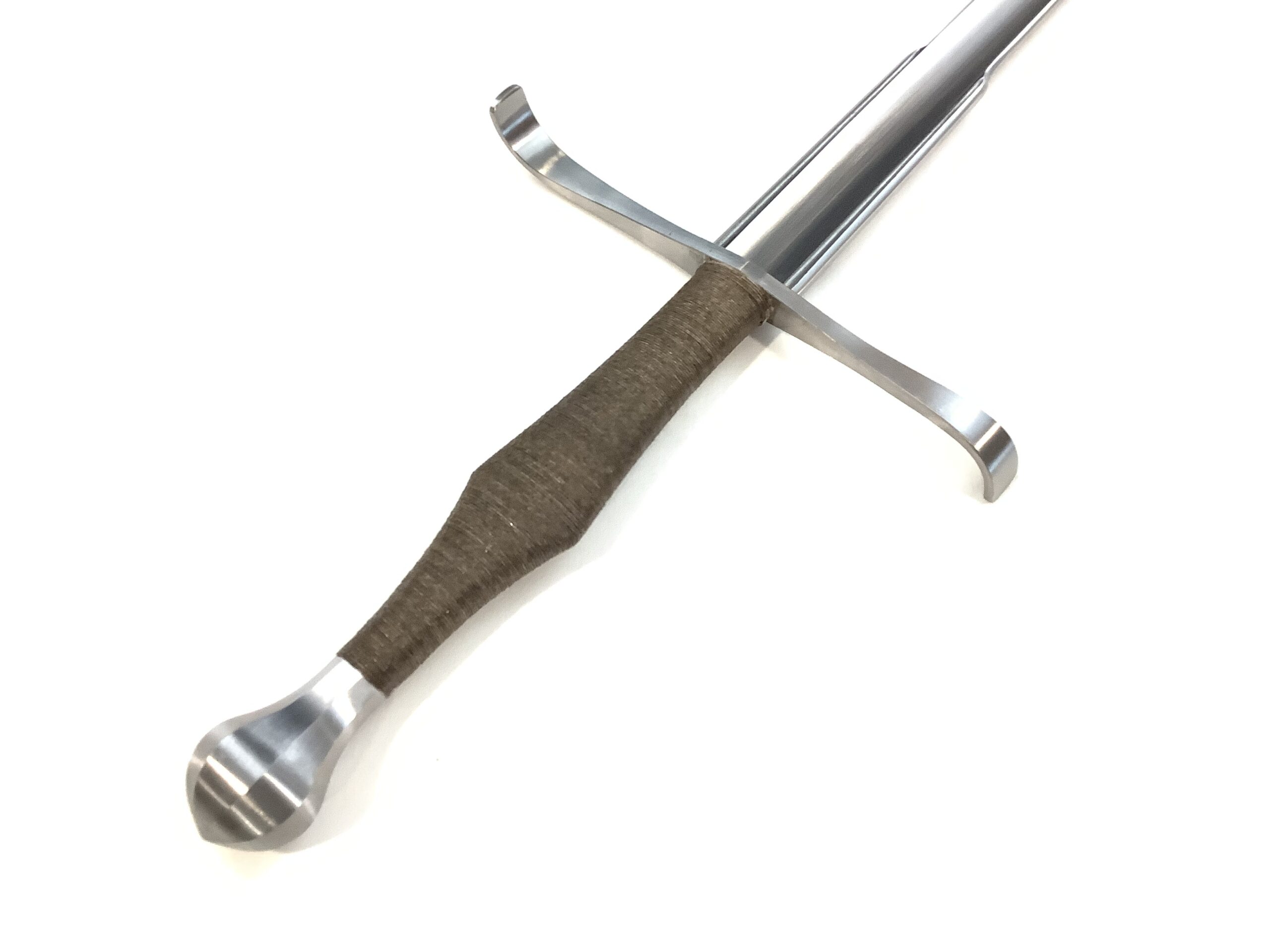 Chlebowski Fencing Sword III S Curve Cross (2)
