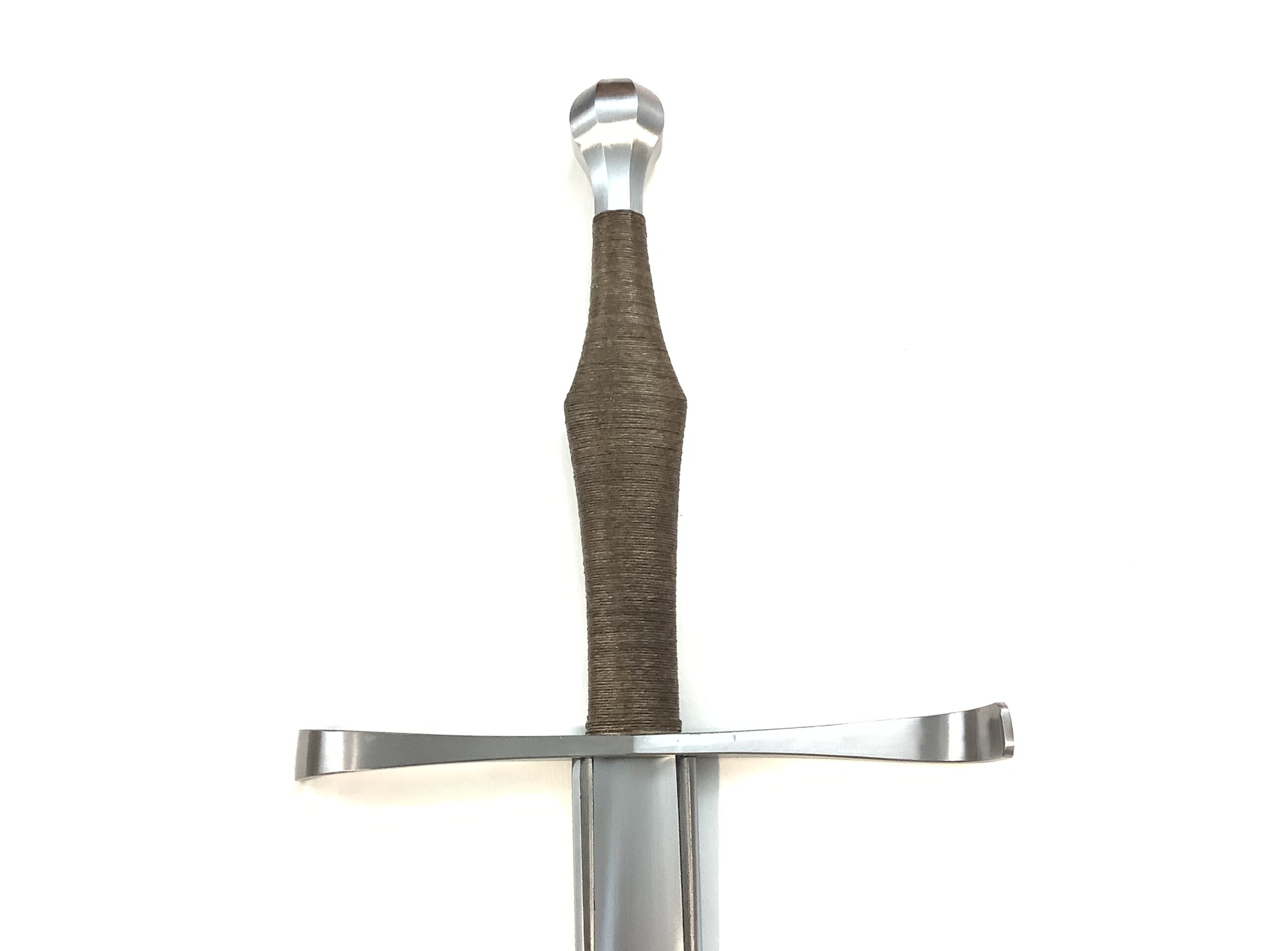 Chlebowski Fencing Sword III S Curve Cross (6)
