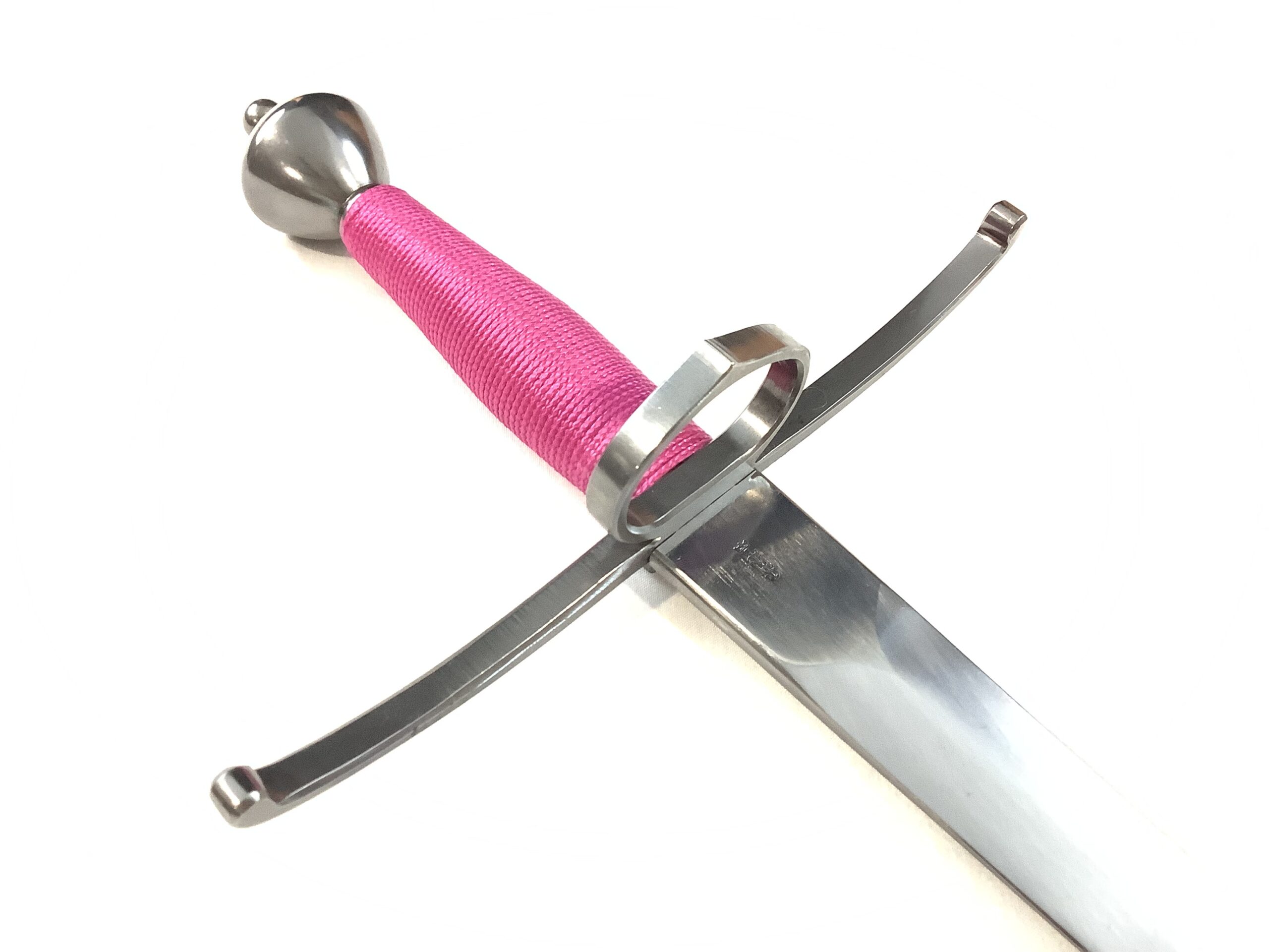 MM Wide Parrying Dagger, Pink Cord (5)