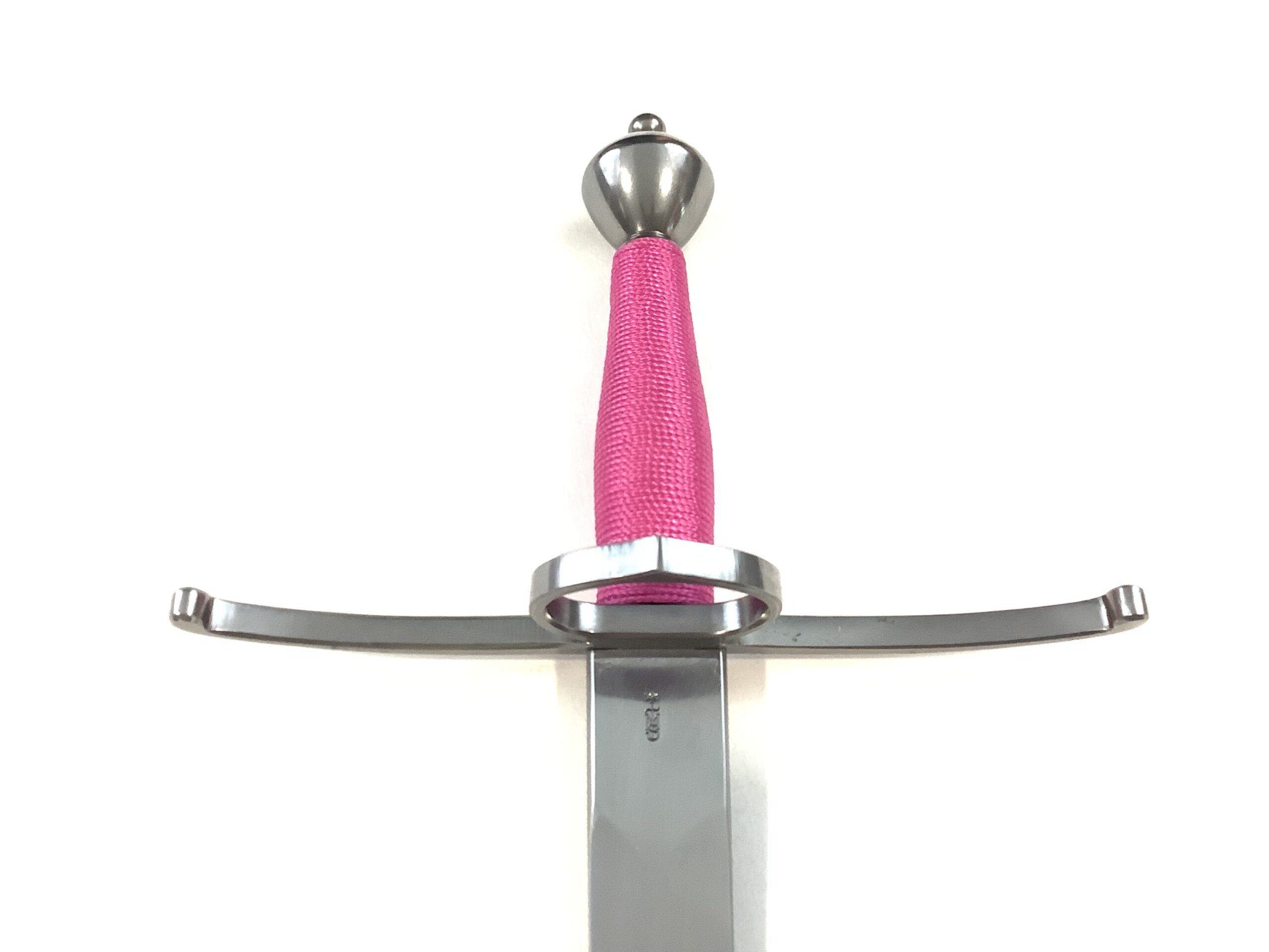 MM Wide Parrying Dagger, Pink Cord (6)